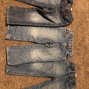 Boys Jeans Bundle. Size 4T